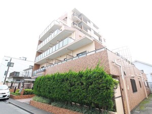 ライオンズマンション元住吉外観写真