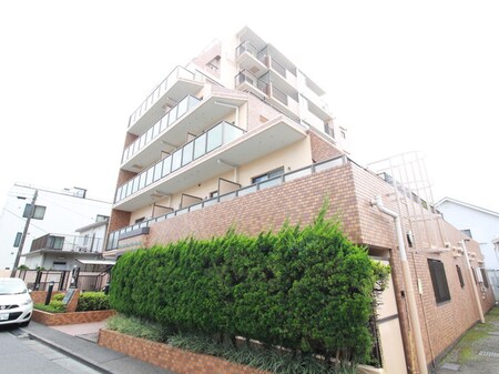 ライオンズマンション元住吉外観写真