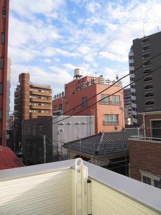 物件内観写真16　(室内からの展望)