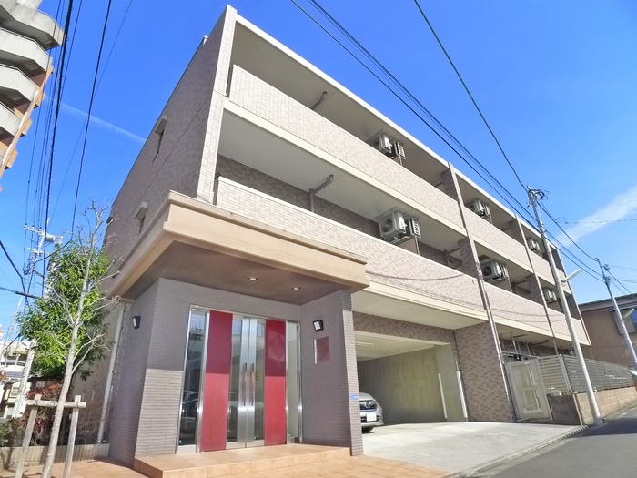 Grandeur 亀有の物件外観写真