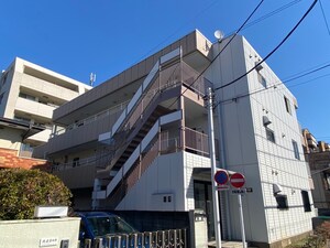 ヒルトップ中野外観写真