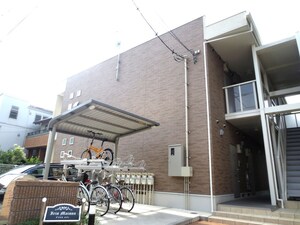 アイリスメゾン外観写真