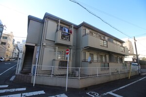 パークサイドハイム外観写真