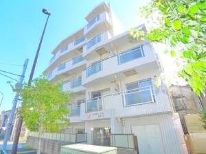 ウィンベルソロ金町第九(402)外観写真