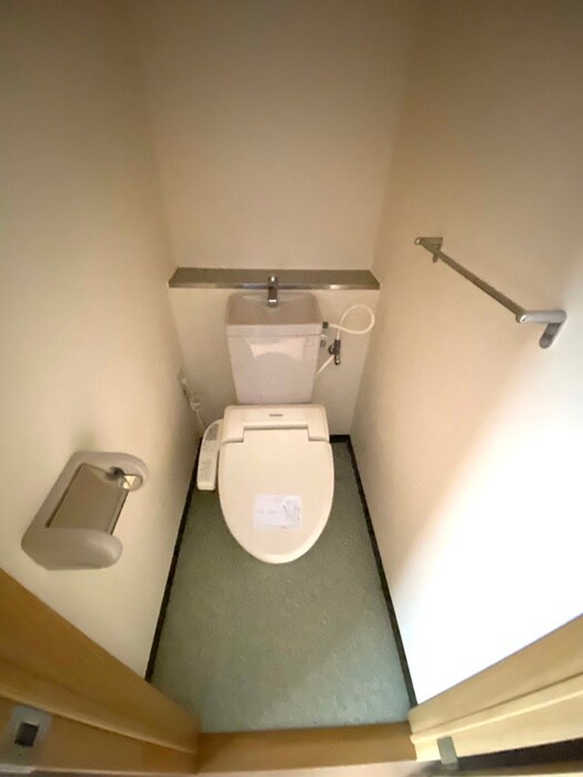 物件内観写真9　(トイレ)