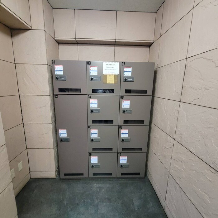 物件外観写真3　(建物設備)