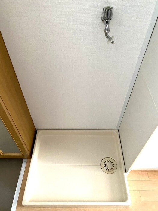 物件内観写真19　(洗濯機置場)