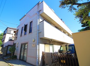 パークサイド城北外観写真