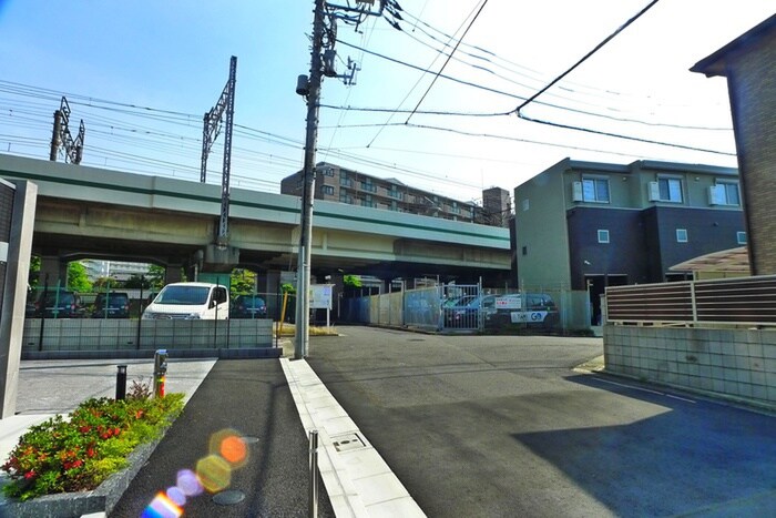 物件外観写真4　(周辺環境)