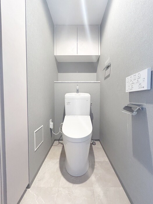 物件内観写真15　(トイレ)