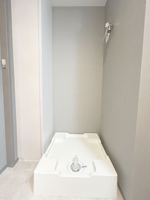 物件内観写真19　(洗濯機置場)