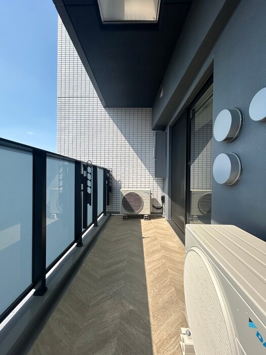 物件内観写真20　(ベランダ・バルコニー)