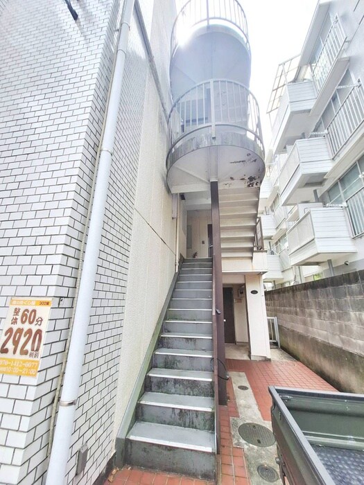 物件外観写真3　(建物設備)