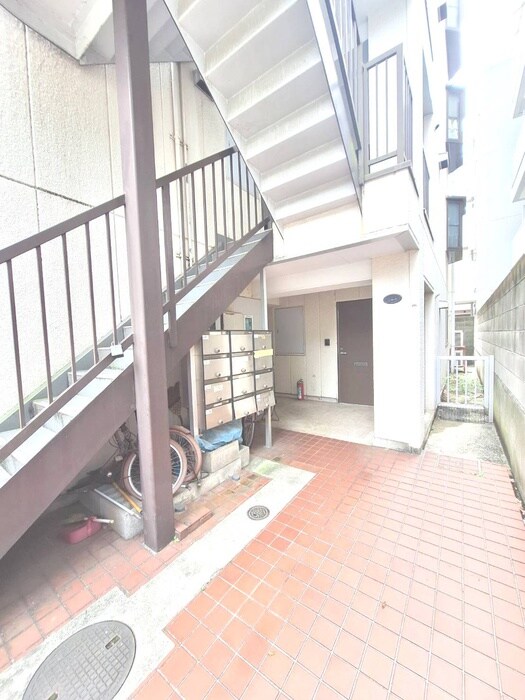 物件外観写真5　(建物設備)