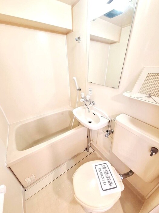 物件内観写真12　(バス／シャワールーム等)