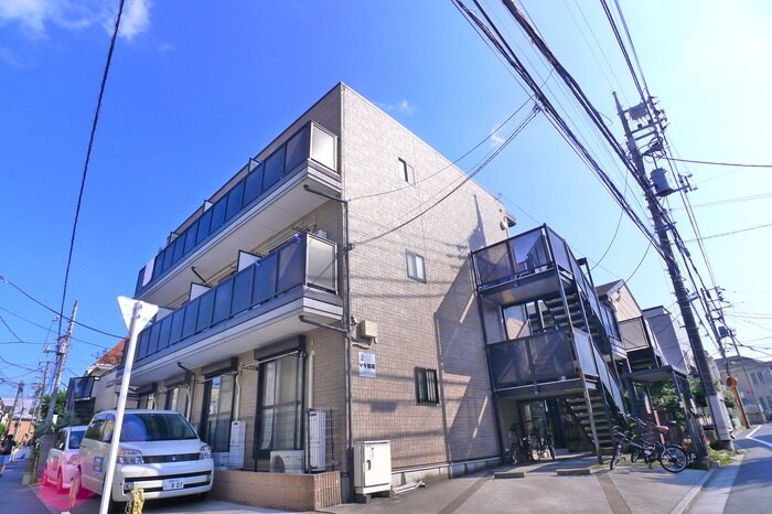 物件外観写真1　(外観写真)