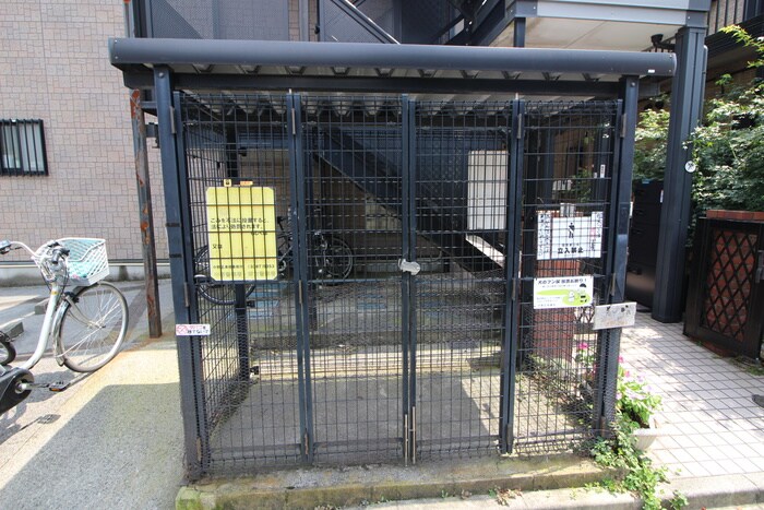 物件外観写真4　(建物設備)