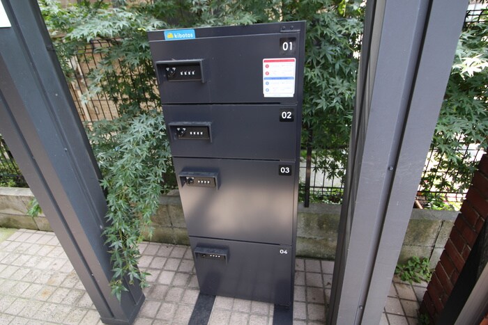 物件外観写真5　(建物設備)