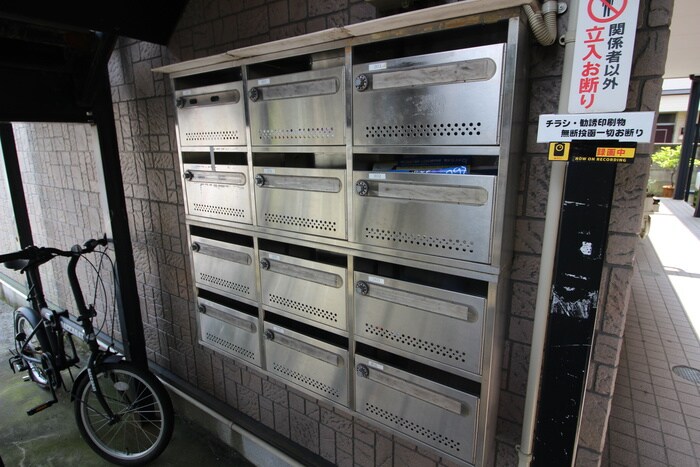 物件外観写真6　(建物設備)