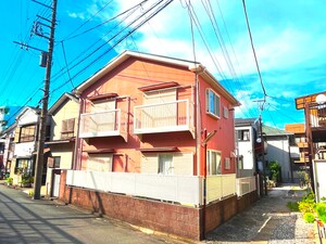 マンハイム外観写真
