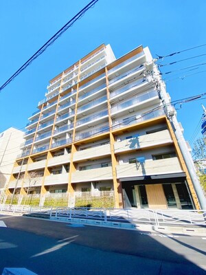 パークホームズ東陽町（102）外観写真