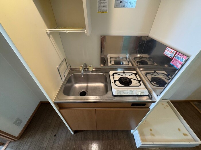 物件内観写真11　(キッチン)