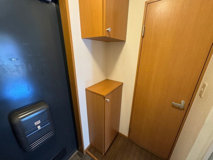 物件内観写真17　(靴箱)