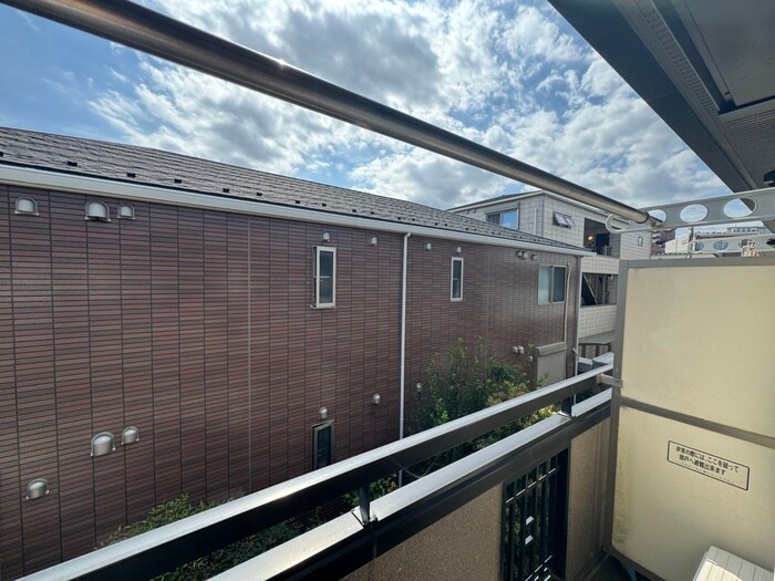 物件内観写真20　(室内からの展望)