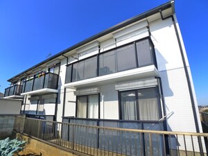 ディアス朝日ヶ丘外観写真