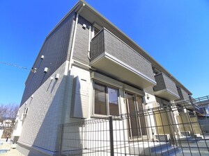 ヴァンベール外観写真