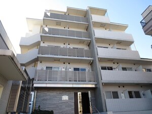 ﾌﾟﾚｰﾙ･ﾄﾞｩｰｸ上池袋(204)外観写真
