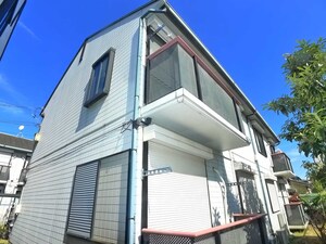 ペアーブラッサムＧ外観写真