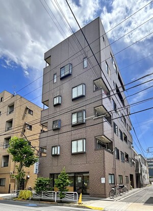 深川アネックス外観写真