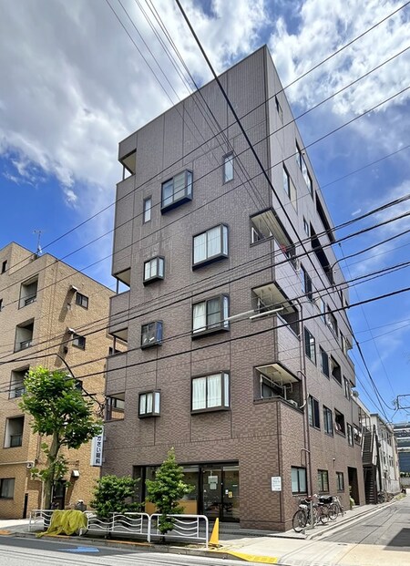 深川アネックス外観写真
