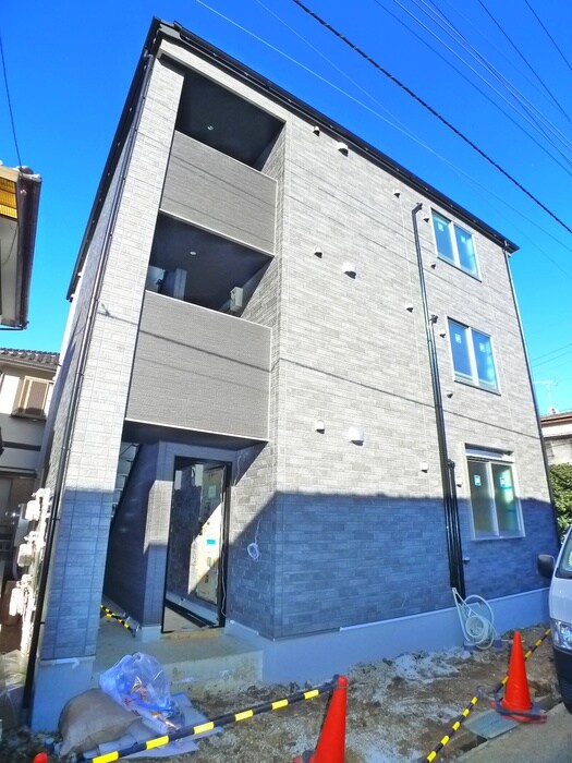 物件外観写真1　(外観写真)