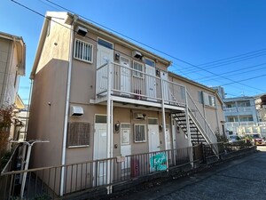 ブラウンコ－ポ外観写真