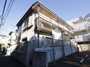 ハイム菅沼外観写真
