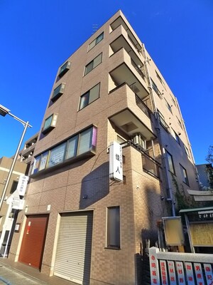 ぼたん杉野ビル外観写真