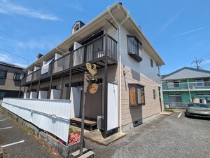 ヴェルディ－富士見外観写真
