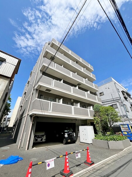 エスコート西荻窪（401）外観写真