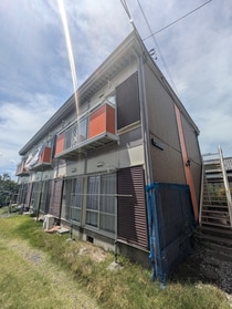 サンシティＢ棟の外観写真