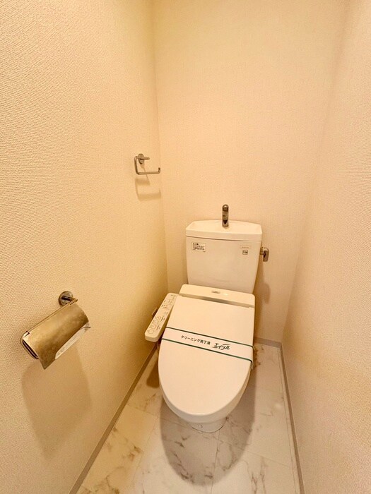 物件内観写真10　(トイレ)