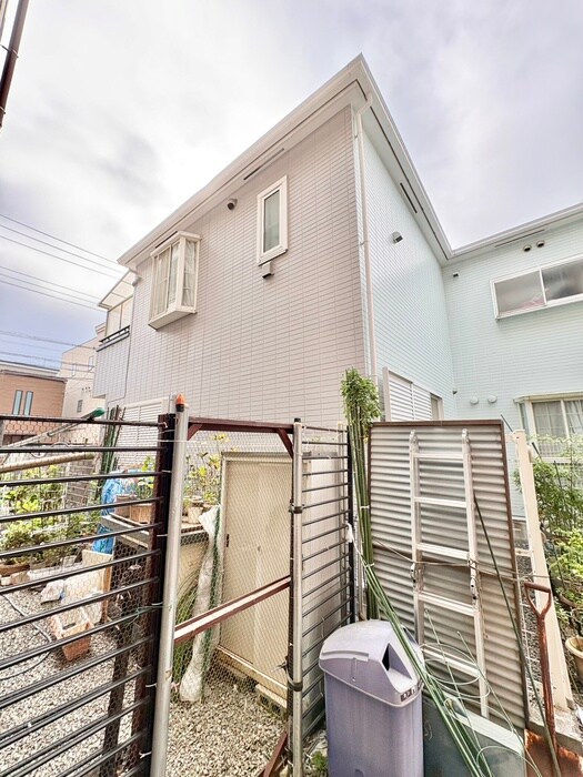 物件内観写真14　(室内からの展望)