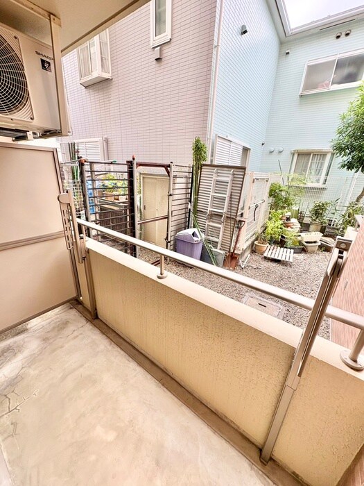 物件内観写真16　(ベランダ・バルコニー)