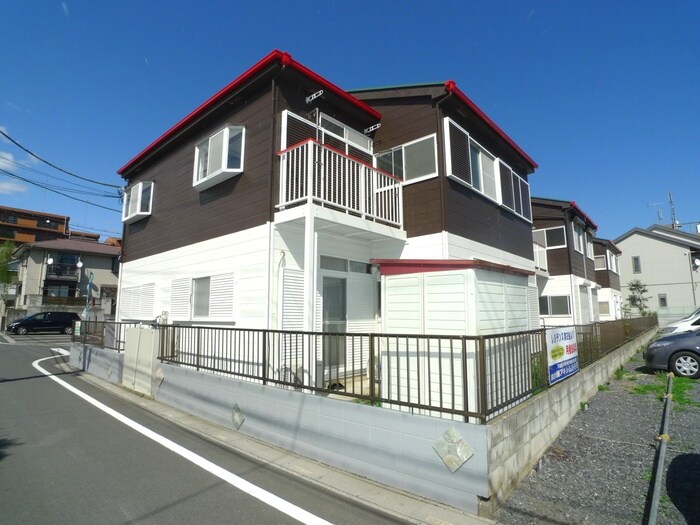 物件外観写真1　(外観写真)