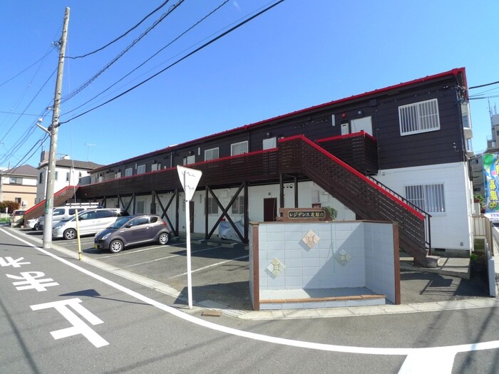 物件外観写真2　(建物設備)