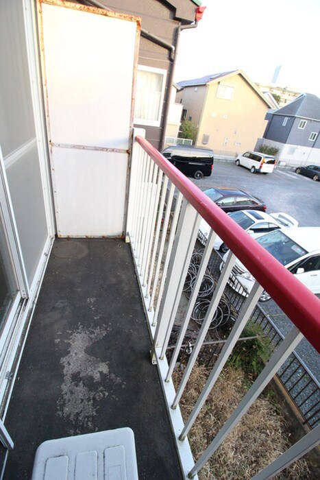 物件内観写真20　(ベランダ・バルコニー)