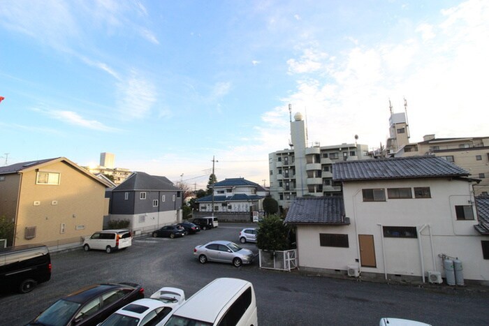 物件内観写真21　(室内からの展望)