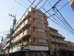 ﾀﾞｲｱﾊﾟﾚｽｽﾃｰｼｮﾝﾌﾟﾗｻﾞ武蔵新城外観写真