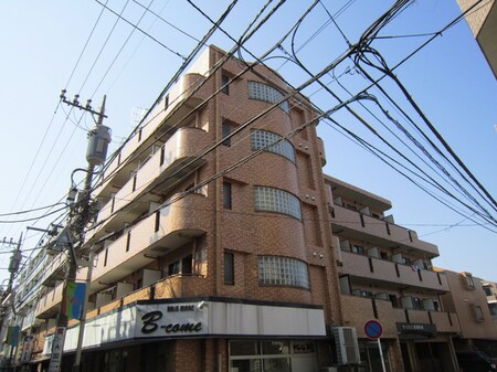ﾀﾞｲｱﾊﾟﾚｽｽﾃｰｼｮﾝﾌﾟﾗｻﾞ武蔵新城外観写真